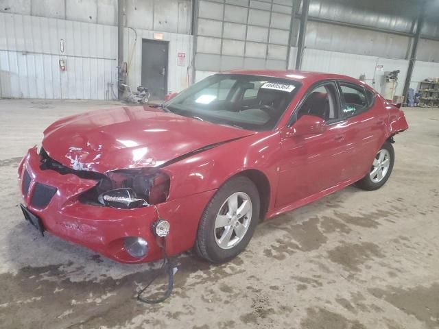 2008 Pontiac Grand Prix