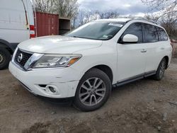 Nissan Vehiculos salvage en venta: 2013 Nissan Pathfinder S