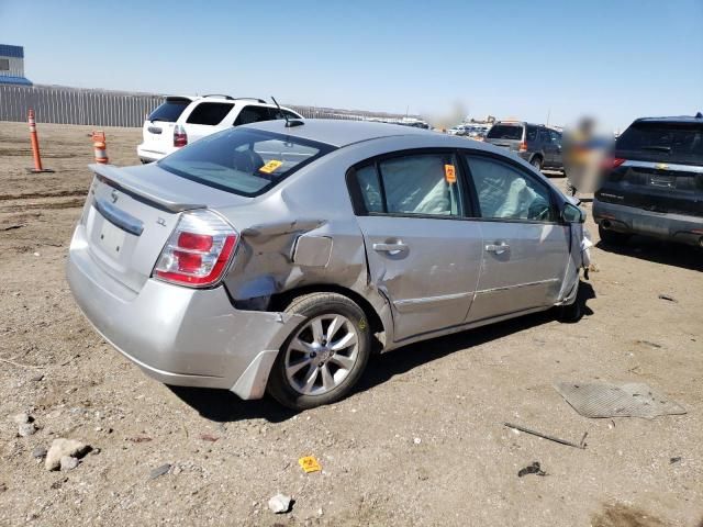 2012 Nissan Sentra 2.0