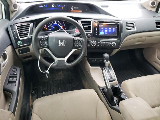 2014 Honda Civic EX