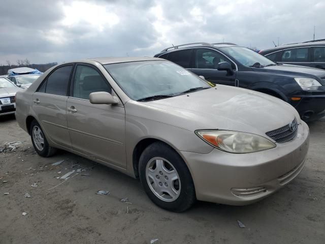 2003 Toyota Camry LE