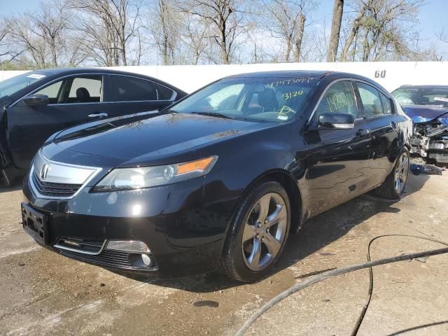 2012 Acura TL