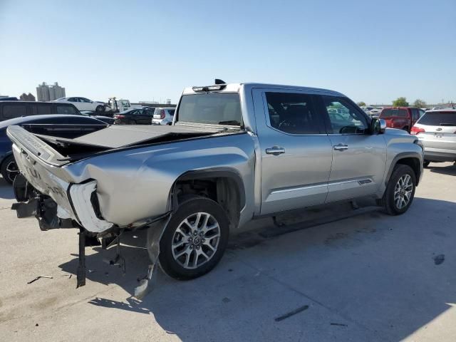 2023 Toyota Tundra Crewmax Platinum