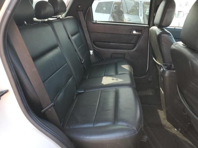 2009 Ford Escape Limited