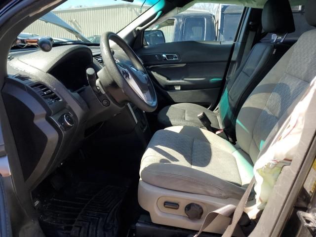 2015 Ford Explorer Police Interceptor