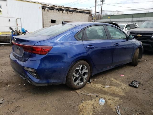 2019 KIA Forte FE