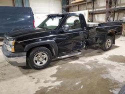 Chevrolet salvage cars for sale: 2003 Chevrolet Silverado C1500