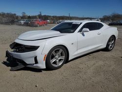 Salvage cars for sale from Copart Baltimore, MD: 2019 Chevrolet Camaro LS