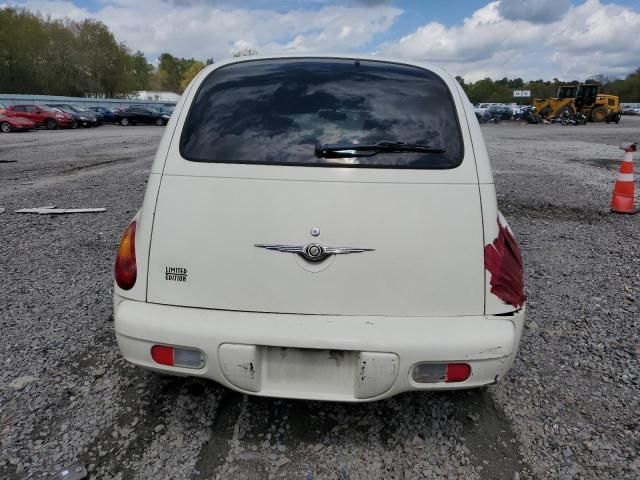 2005 Chrysler PT Cruiser Limited