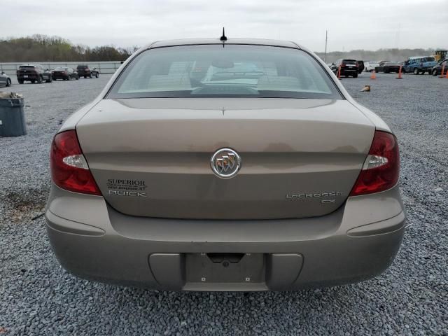 2006 Buick Lacrosse CX