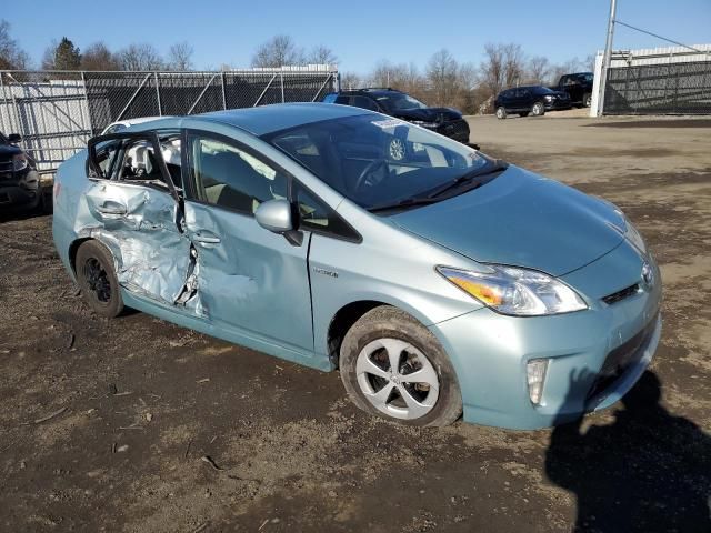 2013 Toyota Prius