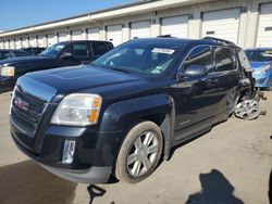 Salvage cars for sale from Copart Louisville, KY: 2012 GMC Terrain SLT