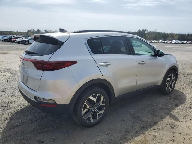 2020 KIA Sportage EX