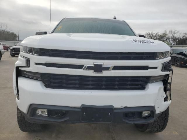 2019 Chevrolet Silverado K1500 RST