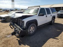 Salvage cars for sale at Phoenix, AZ auction: 1998 Chevrolet Suburban K1500