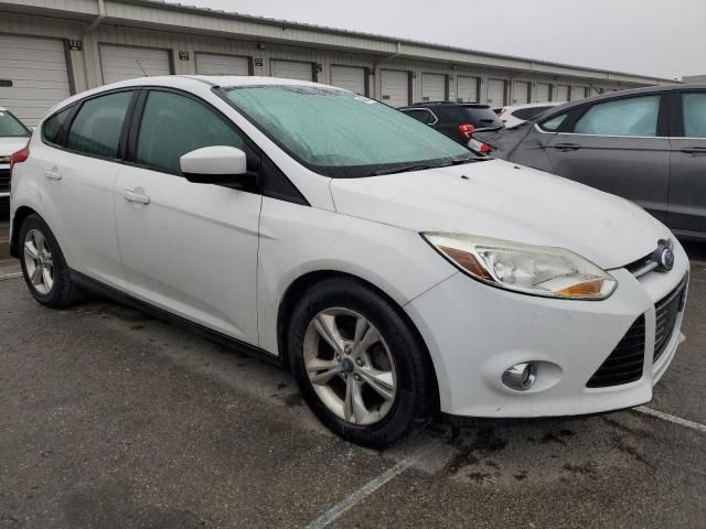 2012 Ford Focus SE