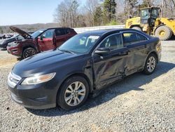 Ford Taurus SEL salvage cars for sale: 2011 Ford Taurus SEL