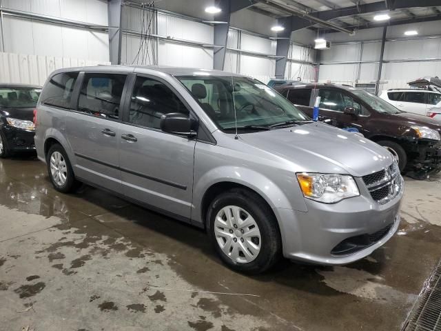 2016 Dodge Grand Caravan SE