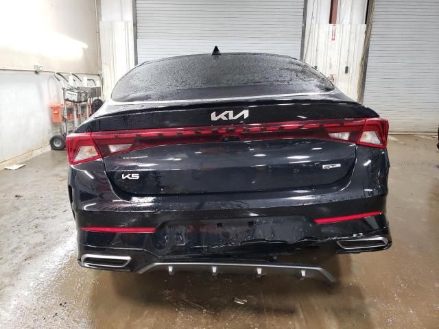 2023 KIA K5 GT Line