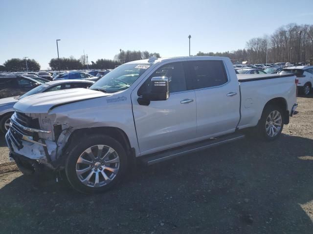 2022 Chevrolet Silverado LTD K1500 High Country