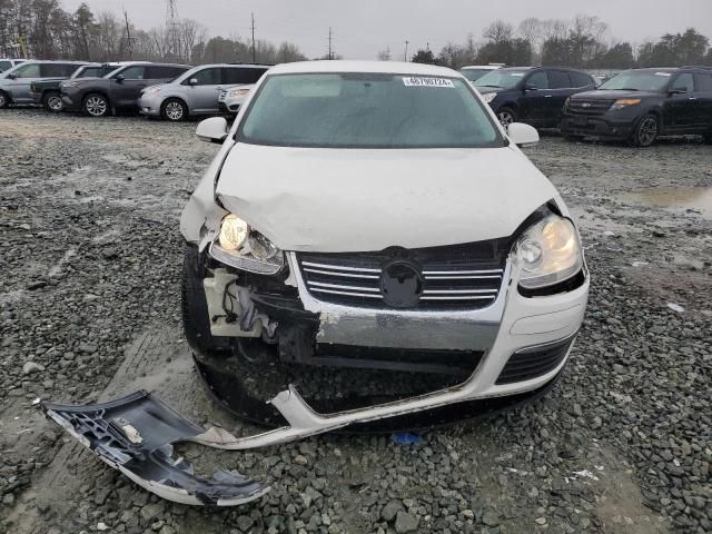 2010 Volkswagen Jetta Limited