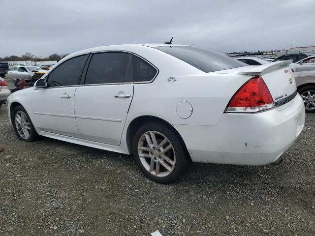 2011 Chevrolet Impala LTZ