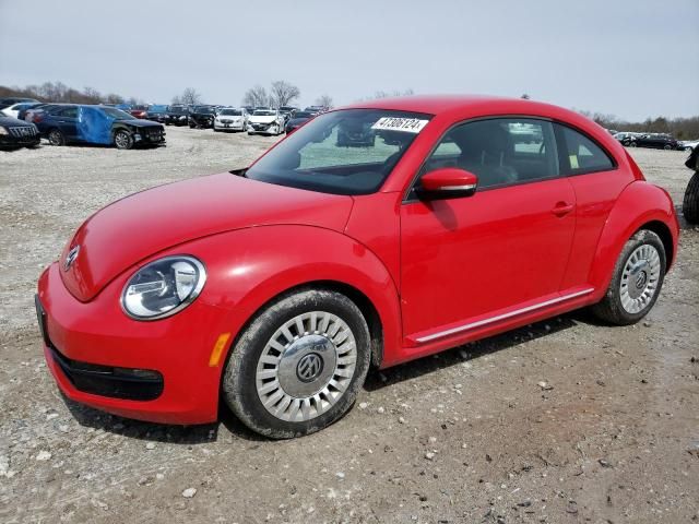 2013 Volkswagen Beetle