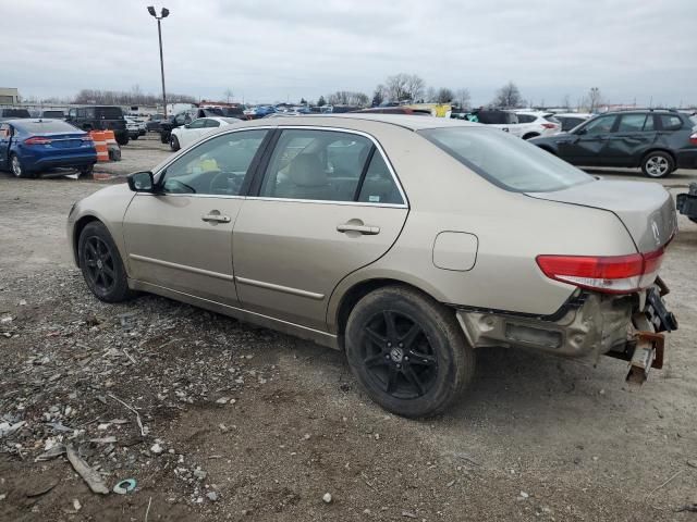 2003 Honda Accord EX