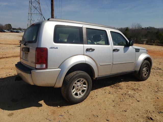 2011 Dodge Nitro SE