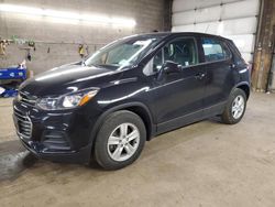 Salvage cars for sale at Angola, NY auction: 2020 Chevrolet Trax LS