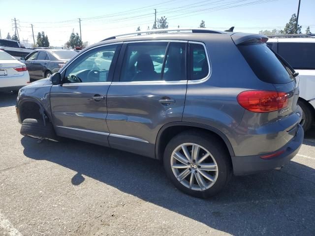 2015 Volkswagen Tiguan S