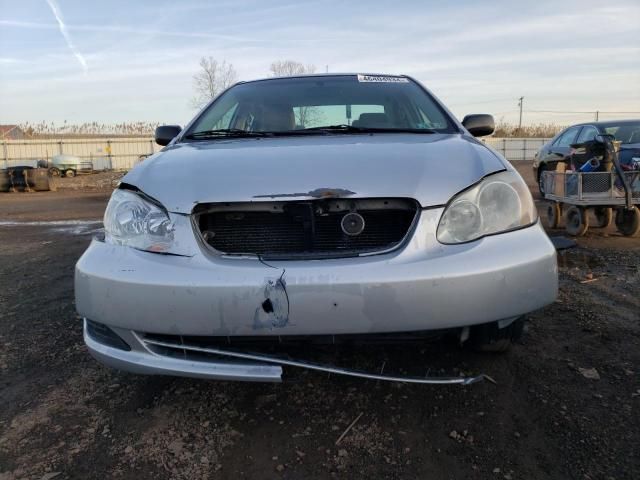 2008 Toyota Corolla CE