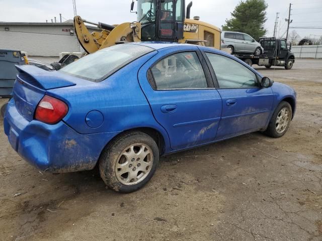 2005 Dodge Neon SXT