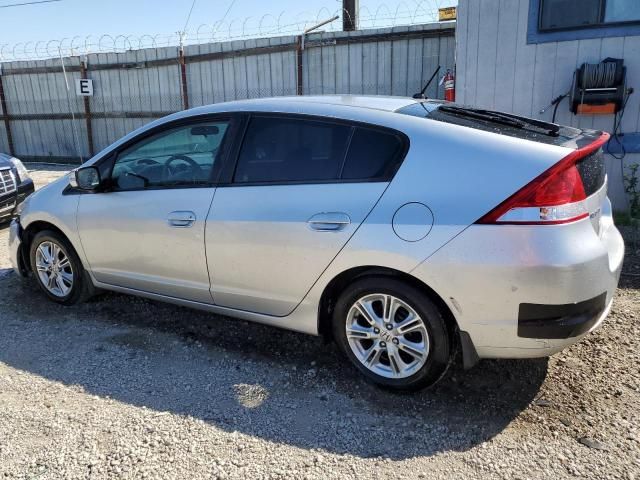 2010 Honda Insight EX