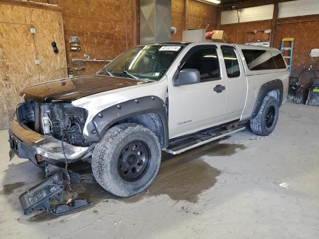 2005 Chevrolet Colorado