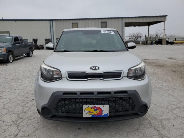 2014 KIA Soul +