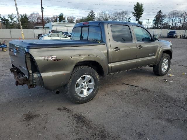 2010 Toyota Tacoma Double Cab