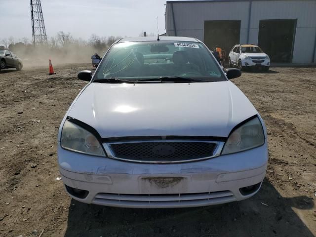 2007 Ford Focus ZX4