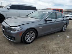 BMW 528 i salvage cars for sale: 2016 BMW 528 I