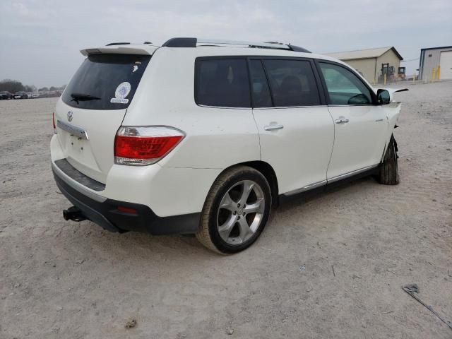 2011 Toyota Highlander Limited