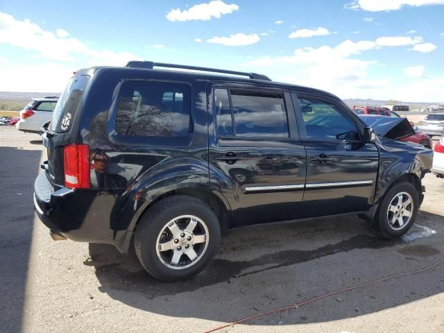 2010 Honda Pilot Touring