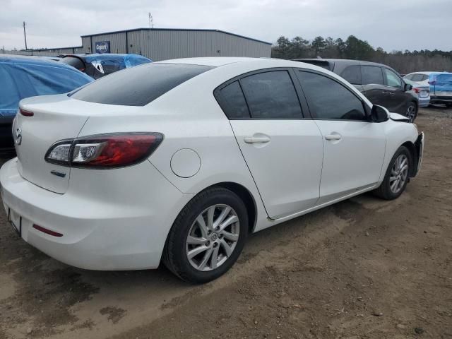 2012 Mazda 3 I