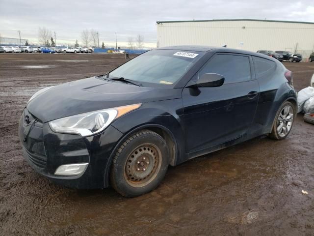 2013 Hyundai Veloster