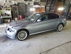 Salvage cars for sale from Copart Albany, NY: 2011 BMW 335 XI