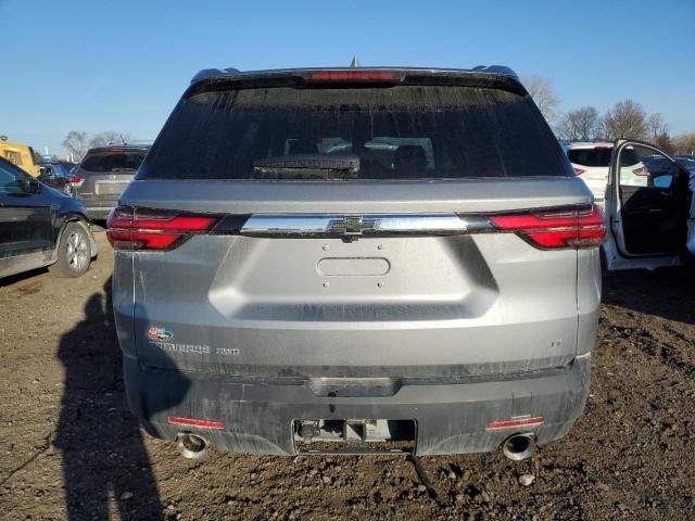 2023 Chevrolet Traverse LT