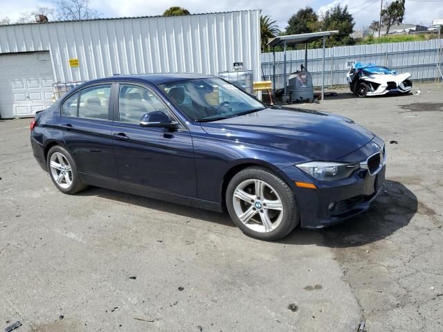 2013 BMW 328 I Sulev