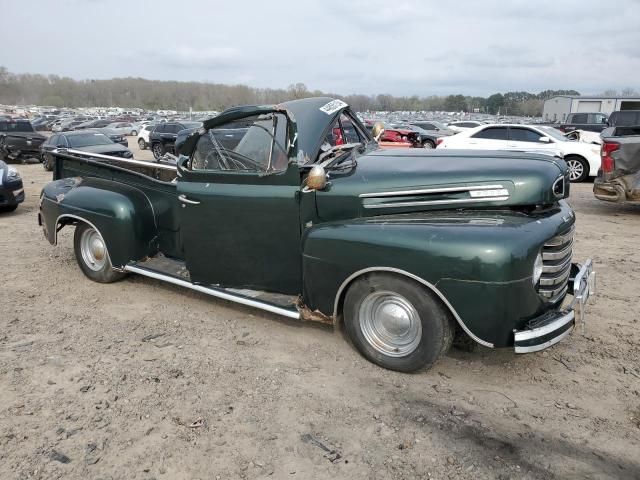 1950 Ford F100