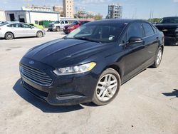 Salvage cars for sale from Copart New Orleans, LA: 2014 Ford Fusion SE