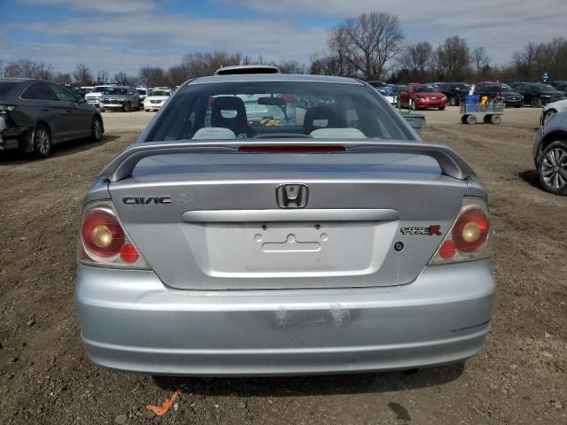 2001 Honda Civic SI