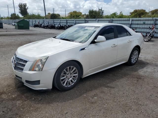 2011 Cadillac CTS